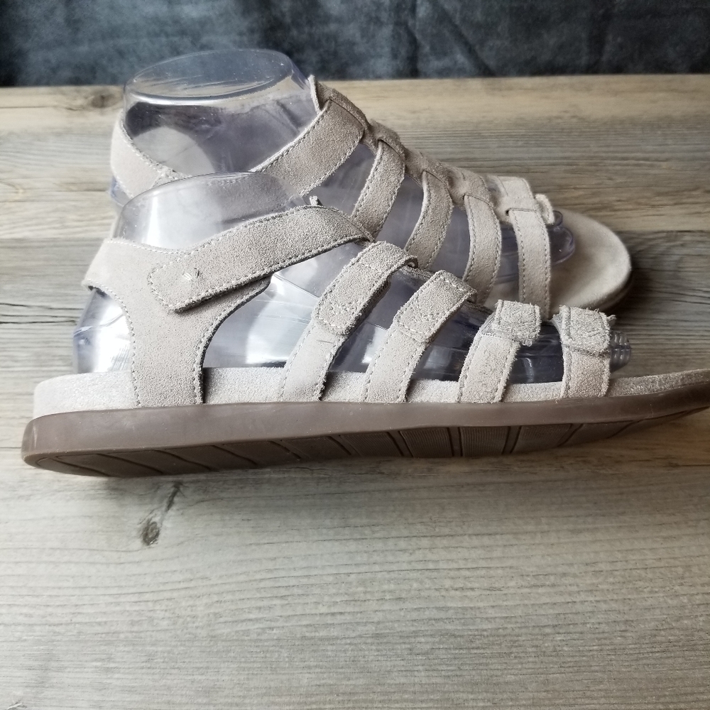 Vionic Ritta Multi Adjustable Straps Orthotic Sue… - image 3